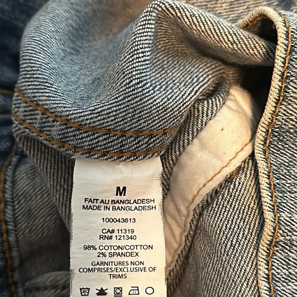 Dynamite denim jacket - Picture 4 of 4